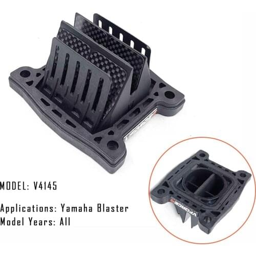 Reed Valve 4 V-Force V4145 For YAMAHA BLASTER YFS200 ATV 1988-2006 V Force And DT 200R