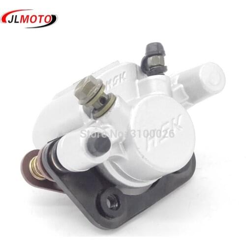 Rear Brake Caliper Fit For Jinling Taotao Sunl 125cc 250cc 200cc 500w Electric Quad ATV UTV Go kart Buggy Scooter Parts