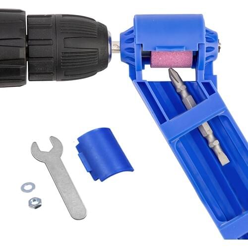 Zabata Drill Bit Grinding Machine Rechargeable Screwdriver Apparatus Sharpener The tool