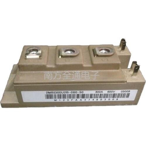 2MBI300U2B-060-50 Actual Stock Photos Original Goods