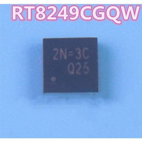 5PCS-10PCS/LOT RT8249CGQW RT8249C 2N=2H 2N=2K 2N= QFN20 Free shipping