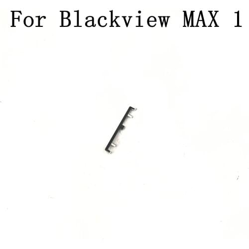 Blackview MAX 1 New Volume Voice Button Key For Blackview MAX 1 Repair Fixing Part Repla