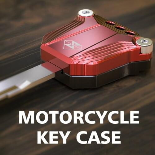 SPIRIT BEAST Motorcycle Key Cover Shell Case Modification Accessories for Suzuki GSX250 Gsx250R DL250