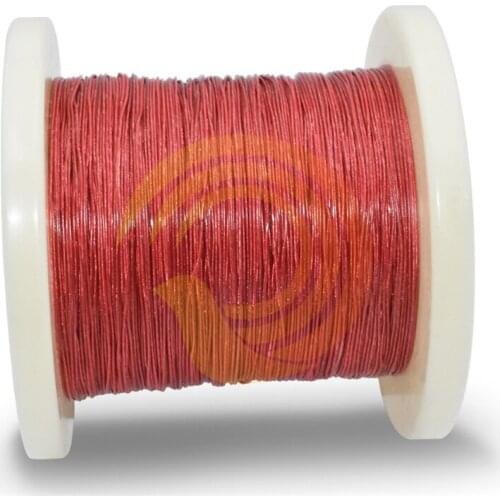 Diy earphone wire core OD:1.0MM OFC wire 19 core