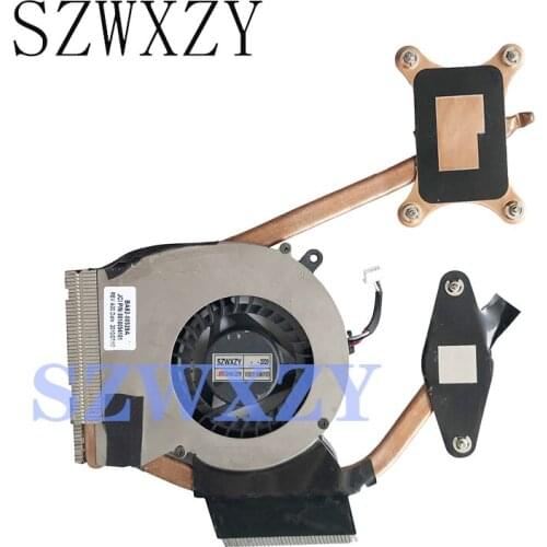 SZWXZY For Samsung R540 Laptop Cooling Heatsink FAN BA62-00528A 100% Working