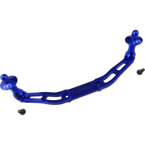 Hot Racing Traxxas Slash 4x4 Aluminum Front Or Rear Body Mount SLF20106