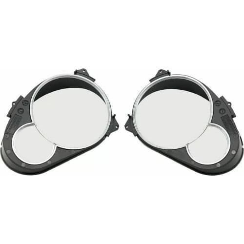 Instrument Panel Gauge Cluster Clear Lens Cover for Maserati Quattroporte