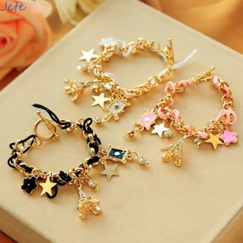 Fashion Bracelet Jewelry Fashionable Star Bracelet, Female Bracelet Temperament Noble Bracelet Suit A Woman To Wear Jewelry