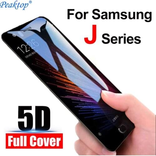 Peaktop Screen Protectors For Samsung Galaxy J3 2017