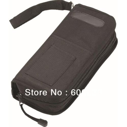 Portable textile Tool bags,fabric Tool bag for sorting crimpers,wire cutter and replaceable die sets