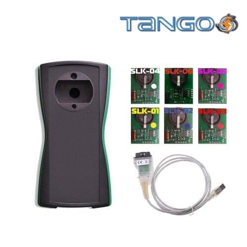 Scorpio Tango Key Programmer With Full Software for toyota + 6 Emulators + Tango OBDII Package Complete Package for toyota