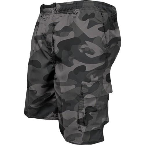 RANMO Men's Short Shorts