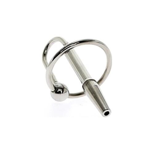 CANAL OF PLEASURE Stretcher Urethral Sound Penis tube Urethra Catheter Adult BDSM PENIS SOUND Urethral Penis Plug bdsm SEX TOY