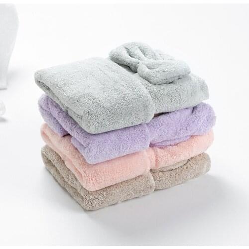 Korean version of super-absorbent water dry hair hat shampoo towel bath cap long hair Baotou quickly dry simple wipe headscarf