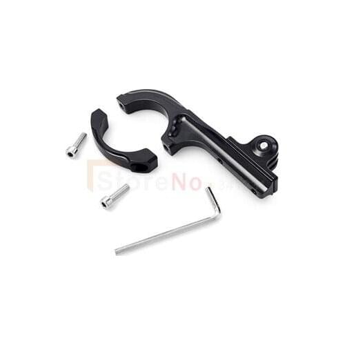 TMC Aluminum CNC Bike Motorcycle Handlebar For Gopro camera hero3 /3/2