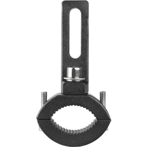 Universal Motorcycle Headlight Mount Bracket Adjustable Headlamp Holder Fork Clamp Mount