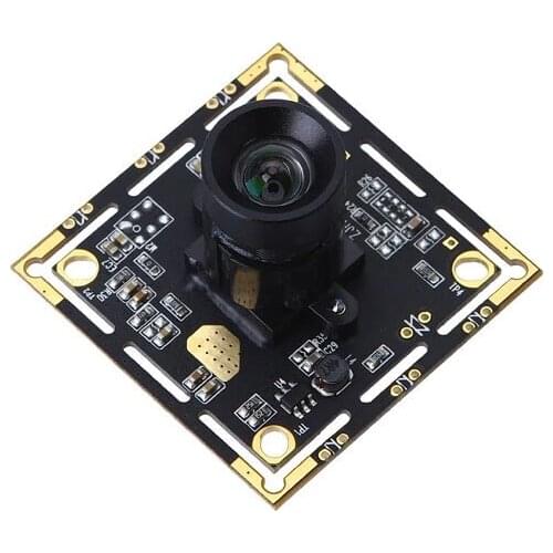 HDR USB Camera Module Low Power Consumption 1080P USB Camera Unmanned Supermarket Goods Identification Face QR Code Recognition