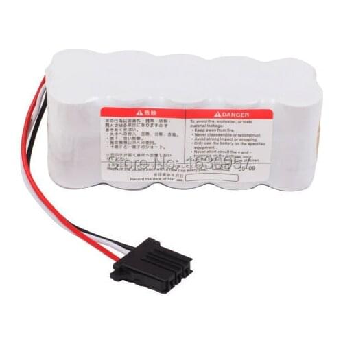 High Quality Replacement Nihon Kohden TEC-7600 TEC-7621 TEC-7631 TEC-7621C TEC-7621E TEC-7621K TEC-7631C Defibrillator Battery