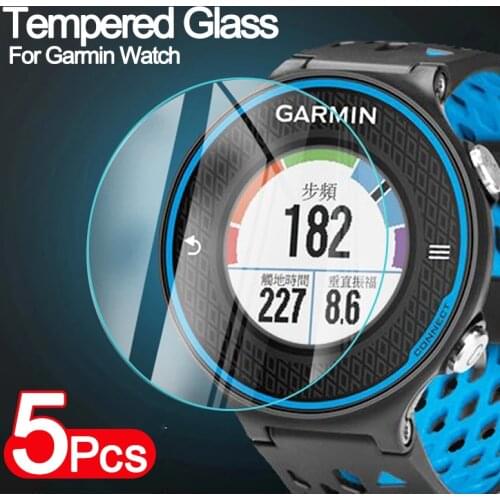 9H Premium Tempered Glass Film for Garmin Fenix 5 5s Screen Protector for Garmin Fenix 6 6s 6x Pro Smart watch Accessories