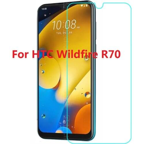 Screen phone Protector For HTC Wildfire R70 9H Hardness Tempered Glass For HTC Wildfire R70 Glass Protective Film