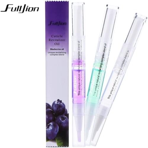 15 Smells Nail Nutrition Oil Pen Nail Treatment Cuticle Revitalizer Oil Prevent Agnail Nail Polish Nourish Skin 5ml