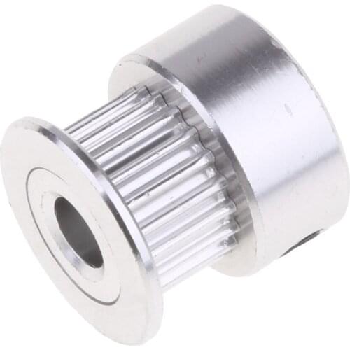 2pieces Head Gear 20 Teeth Bore 5mm - 3D Printers Accessories Parts