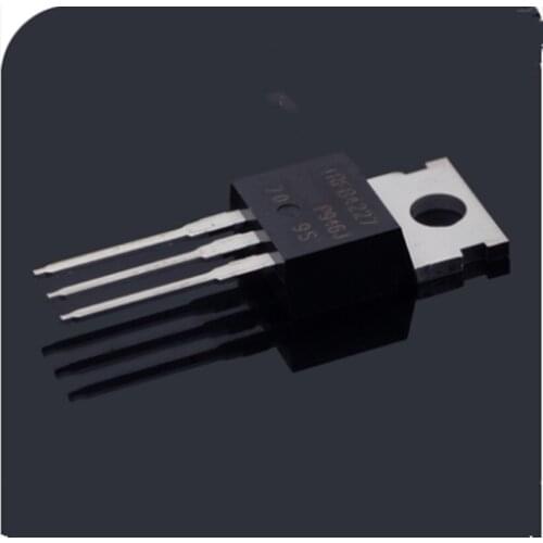 5PCS IRFB7437 IRFB7437PBF TO-220 IC Gloednieuwe Originele