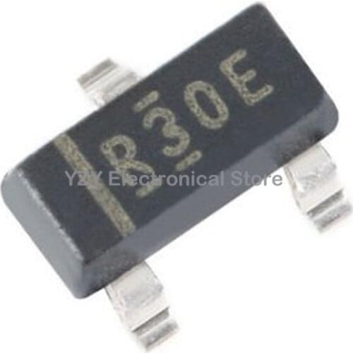 5PCS/LOT REF3040AIDBZR SOT-23 R30E SOT23 REF3040 SMD Transistor Brand New Original In stock ic