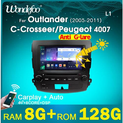 PX6 2 DIN Android 10 car radio carplay for VW Volkswagen PASSAT B7 Golf 5 6 Tiguan Seat Leon Altea Toledo 2din audio stereo Us