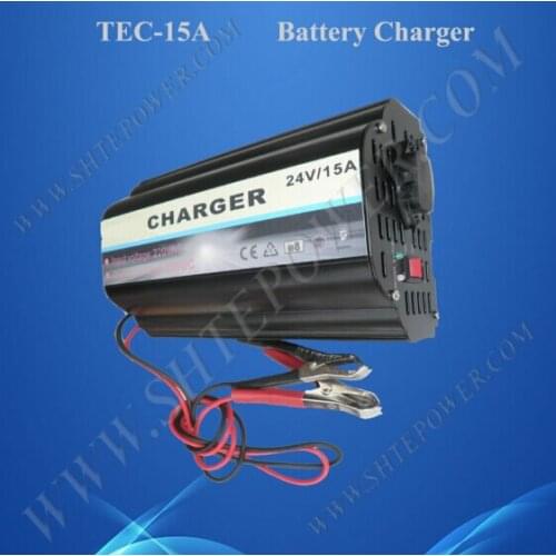 Great sale car 24v battery charger 15a for 230v country