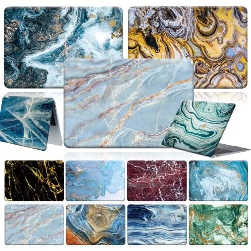 For Apple Macbook M1 Air Pro Retina 11 12 13 15 16 Inch New Laptop Case 2020 Touch Bar Air Pro A2338 A2251 Cover