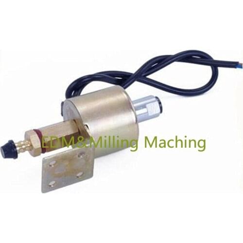 CNC Milling Machine Part dc-2200 Electromagnetic Pump oil pump 110V 220V Mill Grinder 1set