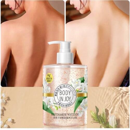 Shower Gels For Women Body Wash Deep Clean Long Lasting Fragrance Bath Liquid Soap Body Wash Nourishing whitening Clean Bath Gel