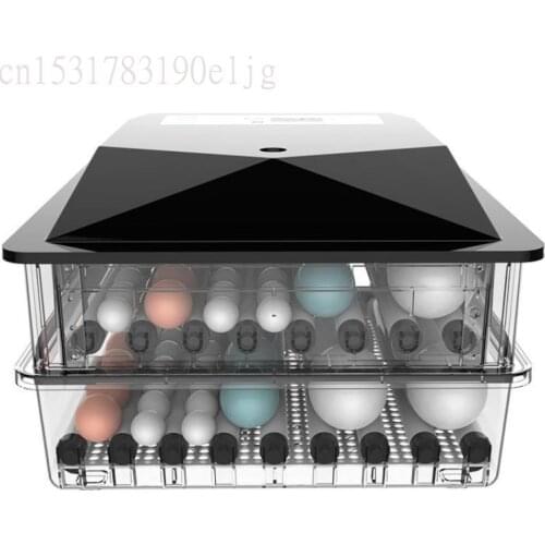 Incubator small household incubator automatic intelligent water bed egg incubator automatic household mini
