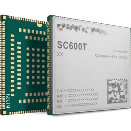 JINYUSHI for SC600T SC600T-EM SC600T-NA SC600T-JP LCC SC600TEMNA-E53-UGADA Smart LTE Cat 6 module SC600