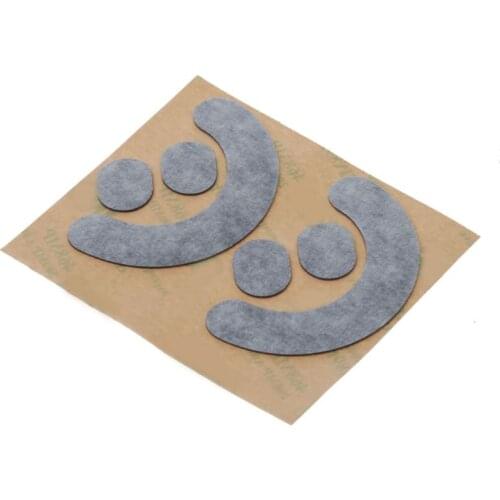 2 Sets/Pack Hotline Games Competition Level Mouse Feet Mouse Skates for steelseries Rival 3 Mouse