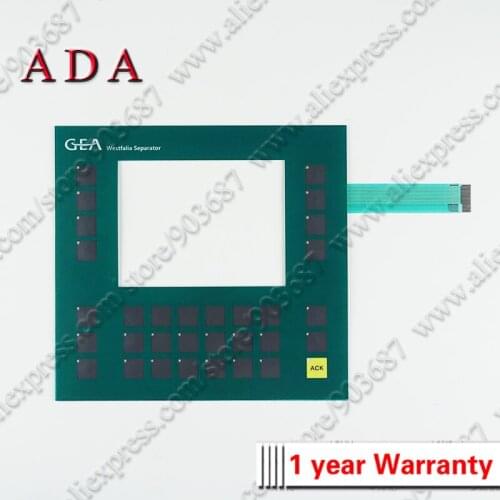 GEA 0005-4050-810 Membrane Keyboard Keypad Switch for GEA 0005-4050-810