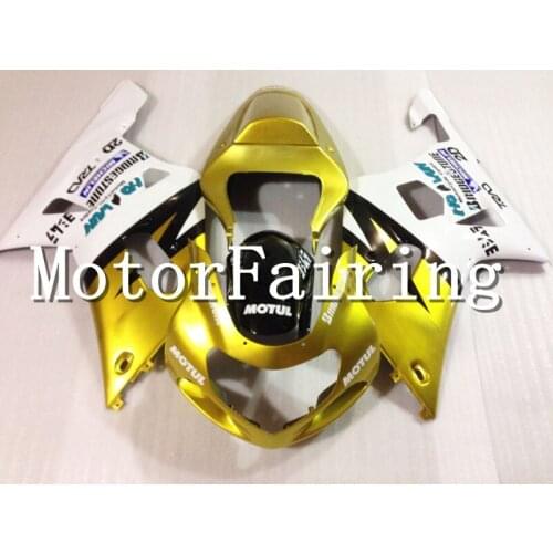Motorcycle Bodywork Fairing Kit Fit For GSXR600 GSXR750 GSXR GSX-R 600 750 2001 2002 2003 ABS Plastic Injection Molding K1D97