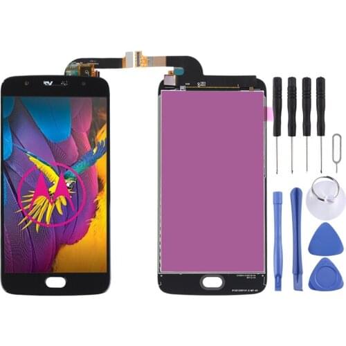 New LCD Screen for Motorola Moto G5S Screen Display Touch Digitizer Assembly Screen AAA Quality