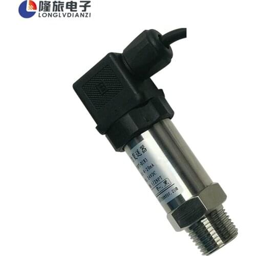 PTL612 Micro Pressure Transmitter/Diffused Silicon Pressure Sensor/gas Pressure Transmitter 0-1.6MPA 4-20MA M20X1.5 G1/4 G1/2