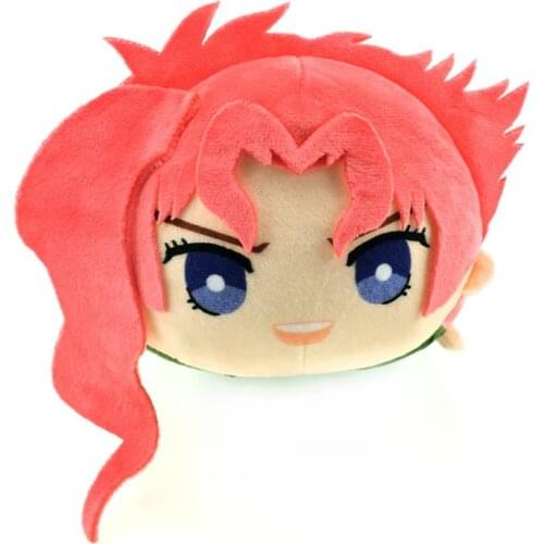 JoJo Bizarre Adventure Plush Toy Kakyoin Noriaki Stuffed Toys Birthday Presents for Children