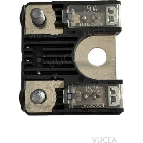 For ROEWE 350 Battery end fuse Generator fuse 150A replaces original 120A 150A and 150A Amps