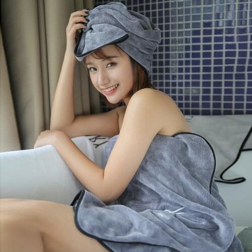 RUBYLOVE 3 Pcs Top Classic Shower Room Towels Super Absorbent, Soft, Lint-free Three-piece Bath Towel/microfiber Towel Set