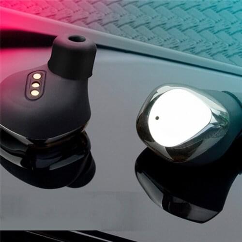 X26 TWS Waterproof Smart Bluetooth 5.0 In-Ear Stereo Earphones With Charging Case IPX7 Waterproof Sports