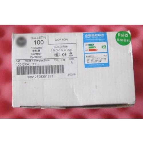 100-CX40F11 Used In Good Condition With Free DHL