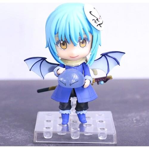 1067 Rimuru Tempest Q Version That Time I Got Reincarnated as a PVC Action Figure Toys Collection Model