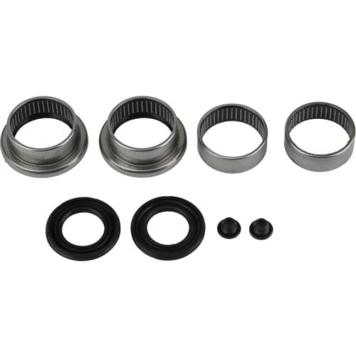 513196 517408 513266 5131A6 for Peugeot 206 Rear Axle Trailing Arm Bushing Bearing Repair Kit 4 PCS 47MM