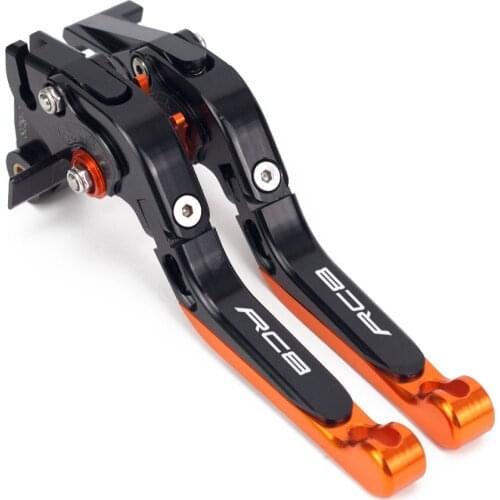 Motorcycle Accessories Brakes Clutch Levers Handle For KTM RC8/RC8R RC 8R 8 R 2009 2010 2011 2012 2013 2014 2015 2016