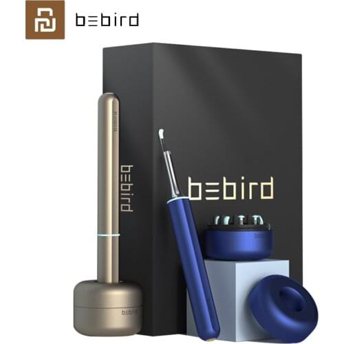 Xiaomi Bebird Gift Smart Visual Ear SCOP x17pro Intelligent Visual Cleaning Endoscope Tool Care Health Suitable For Smart Phone