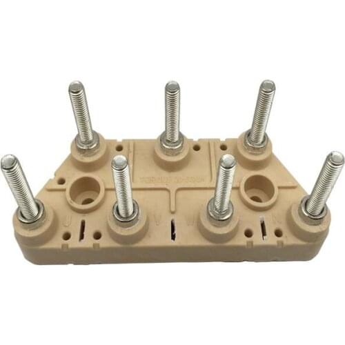 Free Shipping 224/274 Only 7 connecting terminal splice terminal block terminal plate patch board